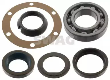 Комплект подшипника ступицы колеса SWAG купить